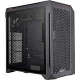 Thermaltake CTE C700 Air boîtier midi tower Noir | 2x USB-A | 1x USB-C | Window
