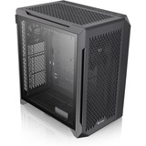 Thermaltake CTE C700 Air boîtier midi tower Noir | 2x USB-A | 1x USB-C | Window