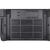 Thermaltake CTE C700 Air boîtier midi tower Noir | 2x USB-A | 1x USB-C | Window