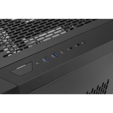 Thermaltake CTE C700 Air boîtier midi tower Noir | 2x USB-A | 1x USB-C | Window