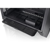 Thermaltake CTE C700 Air boîtier midi tower Noir | 2x USB-A | 1x USB-C | Window