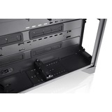 Thermaltake CTE C700 Air boîtier midi tower Noir | 2x USB-A | 1x USB-C | Window