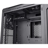 Thermaltake CTE C700 Air boîtier midi tower Noir | 2x USB-A | 1x USB-C | Window