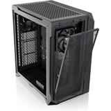 Thermaltake CTE C700 Air boîtier midi tower Noir | 2x USB-A | 1x USB-C | Window