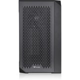 Thermaltake CTE C700 Air boîtier midi tower Noir | 2x USB-A | 1x USB-C | Window