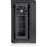 Thermaltake CTE C700 Air boîtier midi tower Noir | 2x USB-A | 1x USB-C | Window