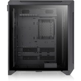 Thermaltake CTE C700 Air boîtier midi tower Noir | 2x USB-A | 1x USB-C | Window