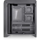 Thermaltake CTE C700 Air boîtier midi tower Noir | 2x USB-A | 1x USB-C | Window