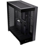 Thermaltake CTE E660 MX boîtier midi tower Noir | 2x USB-A | 1x USB-C | Verre trempé