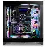 Thermaltake CTE E660 MX boîtier midi tower Noir | 2x USB-A | 1x USB-C | Verre trempé