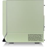Thermaltake Ceres 300 TG ARGB boîtier midi tower Vert clair | 2x USB-A | 1x USB-C | RGB | Window