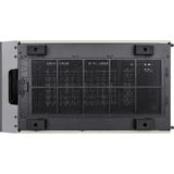 Thermaltake Ceres 300 TG ARGB boîtier midi tower Vert clair | 2x USB-A | 1x USB-C | RGB | Window