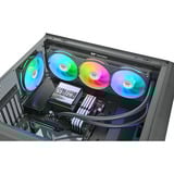 Thermaltake TH360 V3 Ultra ARGB Sync, Watercooling Noir