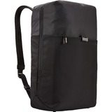 Thule Spira SPAB-113 Black sac à dos Noir Polyester Noir, Ville, 33 cm (13"), Compartiment pour Notebook, Polyester