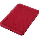 Toshiba Canvio Advance disque dur externe 4000 Go Rouge Rouge, 4000 Go, 2.5", 2.0/3.2 Gen 1 (3.1 Gen 1), Rouge