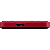 Toshiba Canvio Advance disque dur externe 4000 Go Rouge Rouge, 4000 Go, 2.5", 2.0/3.2 Gen 1 (3.1 Gen 1), Rouge