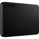 Toshiba Canvio Basics, 4 To externe, Disque dur Noir, HDTB440EK3CA, Micro-USB-B 3.2 (5 Gbit/s)