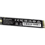 Verbatim Vi5000 2 To M.2 PCI Express 4.0 NVMe 3D NAND SSD 2 To, M.2, 5000 Mo/s