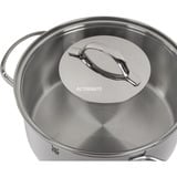 WMF Provence Plus 0721556380 lot de casseroles 9 pièce(s), Ensemble de pot Acier inoxydable, Ensemble d’ébullition, Acier inoxydable, Acier inoxydable, Acier inoxydable, Acier inoxydable, Acier inoxydable