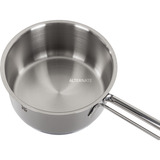WMF Provence Plus 0721556380 lot de casseroles 9 pièce(s), Ensemble de pot Acier inoxydable, Ensemble d’ébullition, Acier inoxydable, Acier inoxydable, Acier inoxydable, Acier inoxydable, Acier inoxydable