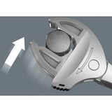 Wera 05020111001, Clé plate Argent