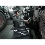 Wera 05020111001, Clé plate Argent