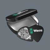 Wera 9100 Noir 27 outils, Set d'outils Noir, 27 outils, Noir, Nylon, Hex (impérial), Hex (métrique), Phillips, 1/8,3/16,5/32", PH 1, PH 2