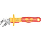 Wera Joker 6004 XS VDE, SW 7-10, Clé plate Rouge/Jaune