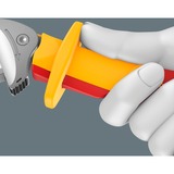 Wera Joker 6004 XS VDE, SW 7-10, Clé plate Rouge/Jaune