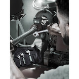 Wera Set de clés plates auto-ajustables 6004 Joker 6, 6 pièces, Clé plate Argent