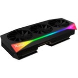 XFX Radeon RX 9070 XT OC Mercury RGB, Carte graphique Noir, RDNA4, GDDR6, 3x DisplayPort, 1x HDMI 2.1