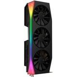 XFX Radeon RX 9070 XT OC Mercury RGB, Carte graphique Noir, RDNA4, GDDR6, 3x DisplayPort, 1x HDMI 2.1