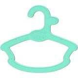 ZAPF Creation BABY born Hanger, 5 pack 43cm, Accessoires de poupée BABY born Hanger, 5 pack 43cm, Cintre de poupée, 3 an(s)