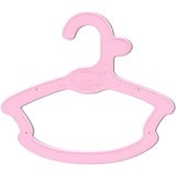 ZAPF Creation BABY born Hanger, 5 pack 43cm, Accessoires de poupée BABY born Hanger, 5 pack 43cm, Cintre de poupée, 3 an(s)