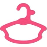 ZAPF Creation BABY born Hanger, 5 pack 43cm, Accessoires de poupée BABY born Hanger, 5 pack 43cm, Cintre de poupée, 3 an(s)