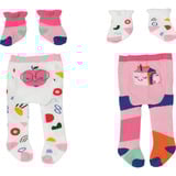 ZAPF Creation BABY born® Collants & Chaussettes 43cm, Accessoires de poupée 
