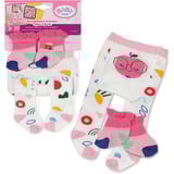 ZAPF Creation BABY born® Collants & Chaussettes 43cm, Accessoires de poupée 