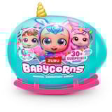 ZURU Interactive Baby Doll série 1 grandes ZURU, Figurine Babycorns Interactive Baby Doll série 1 grandes, Poupée, Genre neutre, 3 an(s), Garçon/Fille, Sonore, Effets lumineux