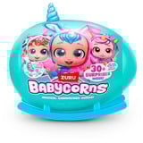 ZURU Interactive Baby Doll série 1 grandes ZURU, Figurine Babycorns Interactive Baby Doll série 1 grandes, Poupée, Genre neutre, 3 an(s), Garçon/Fille, Sonore, Effets lumineux