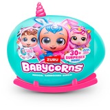 ZURU Interactive Baby Doll série 1 grandes ZURU, Figurine Babycorns Interactive Baby Doll série 1 grandes, Poupée, Genre neutre, 3 an(s), Garçon/Fille, Sonore, Effets lumineux