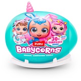 ZURU Interactive Baby Doll série 1 grandes ZURU, Figurine Babycorns Interactive Baby Doll série 1 grandes, Poupée, Genre neutre, 3 an(s), Garçon/Fille, Sonore, Effets lumineux