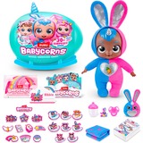 ZURU Interactive Baby Doll série 1 grandes ZURU, Figurine Babycorns Interactive Baby Doll série 1 grandes, Poupée, Genre neutre, 3 an(s), Garçon/Fille, Sonore, Effets lumineux