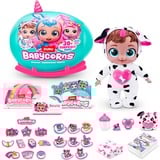 ZURU Interactive Baby Doll série 1 grandes ZURU, Figurine Babycorns Interactive Baby Doll série 1 grandes, Poupée, Genre neutre, 3 an(s), Garçon/Fille, Sonore, Effets lumineux