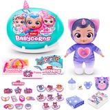 ZURU Interactive Baby Doll série 1 grandes ZURU, Figurine Babycorns Interactive Baby Doll série 1 grandes, Poupée, Genre neutre, 3 an(s), Garçon/Fille, Sonore, Effets lumineux