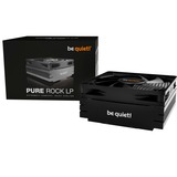 be quiet! Pure Rock LP, Refroidisseur CPU Noir, Connecteur de ventilateur PWM à 4 broches