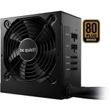 be quiet! System Power 9 CM, 700 Watt alimentation  Noir, 700 W, 200 - 240 V, 50 Hz, 6 A, Actif, 130 W