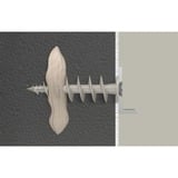 fischer Cheville pour isolant FID II Plus 80mm Blanc