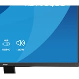 iiyama ProLite X2793QSU-B1 27" Moniteur Noir (Mat), 1x DisplayPort, 1x HDMI, 2x USB-A, 68,6 cm (27"), 2560 x 1440 pixels, Quad HD, LED, 1 ms, Noir