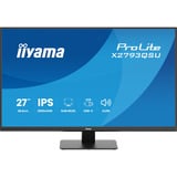 iiyama ProLite X2793QSU-B1 27" Moniteur  Noir (Mat)