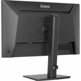 iiyama ProLite XB2493HSU-B1 23.8" Moniteur Noir (Mat), 1x DisplayPort, 1x HDMI, 2x USB-A, 120 Hz, 60,5 cm (23.8"), 1920 x 1080 pixels, Full HD, LED, 1 ms, Noir